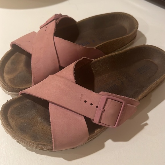 Birkenstock Siena Soft Footbed Sandal 39 - Picture 3 of 5